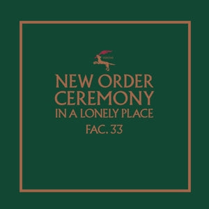 New Order - Ceremony (Version 1) (12inch-NEW)