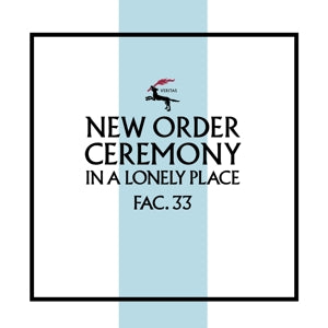 New Order - Ceremony (Version 2) (12inch-NEW)