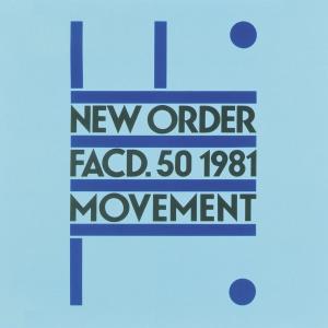 New Order - Movement (NEW)