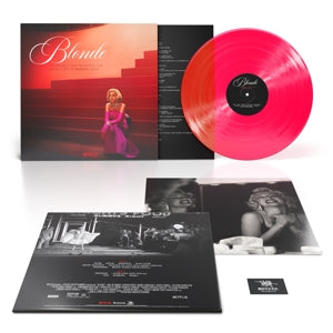 Nick Cave & Warren Ellis - Blonde (pink vinyl-NEW)