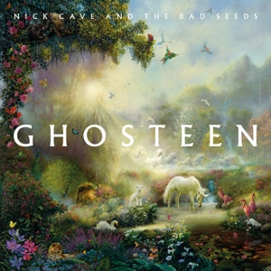 Nick Cave and the Bad Seeds - Ghosteen (2LP-NEW)