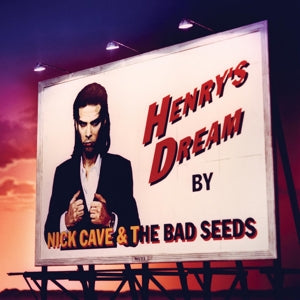 Nick Cave & The Bad Seeds - Henry's Dream (NEW)