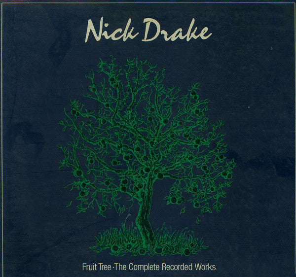 Nick Drake - The Complete Recorded Works (3LP Box Set)