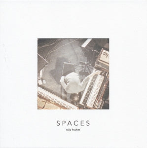 Nils Frahm - Spaces (2LP-NEW)