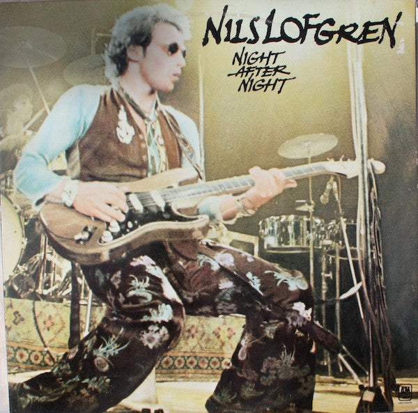 Nils Lofgren - Night after Night (2LP)