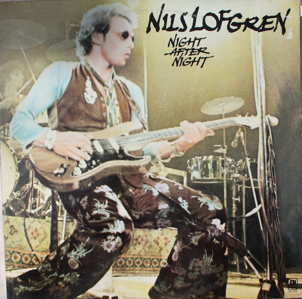 Nils Lofgren - Night after Night (2LP-Near Mint)