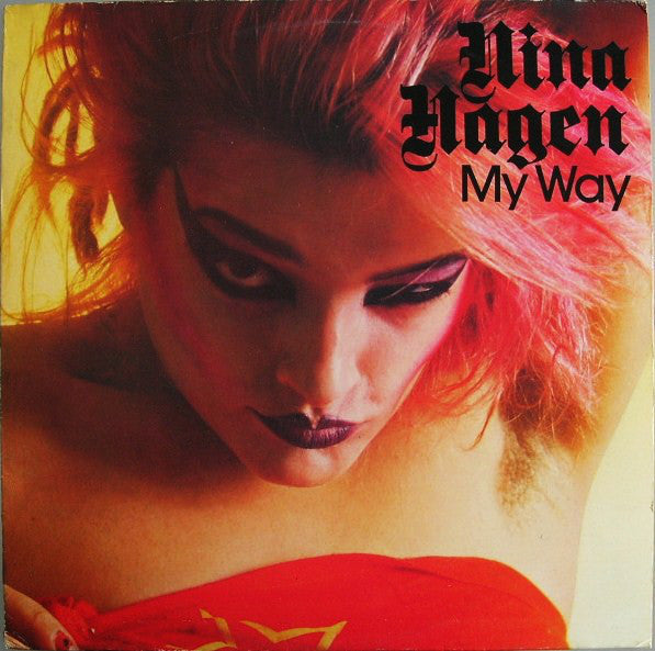 Nina Hagen - My Way (12inch) - Dear Vinyl