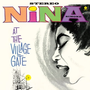 Nina Simone - At The Village Gate (NEW)