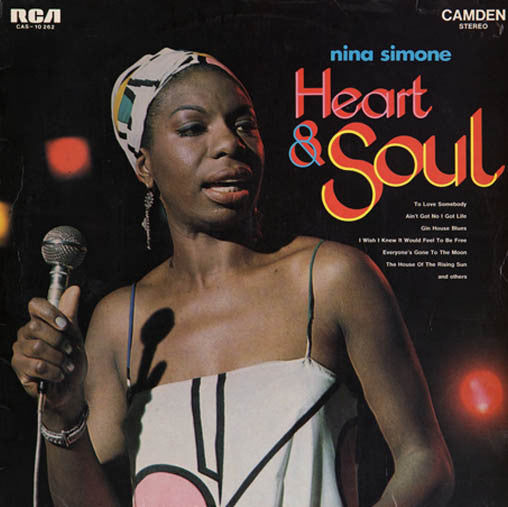 Nina Simone - Heart & Soul