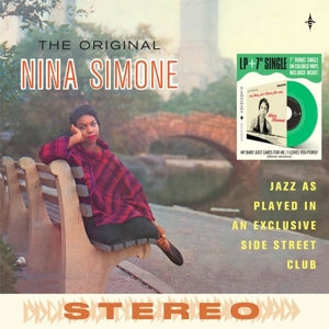 Nina Simone - Little Girl Blue (Coloured-NEW)