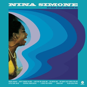 Nina Simone - My baby just cares for me (NEW)