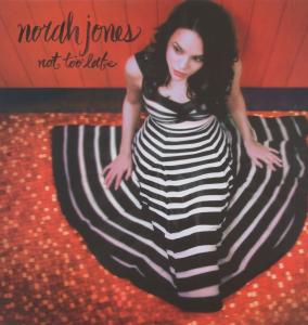 Norah Jones - Not Too Late (NEW)