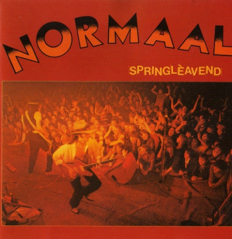 Normaal - Springleavend