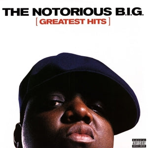 Notorious B.I.G. - Greatest Hits (2LP-Coloured-NEW)