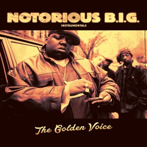 Notorious B.I.G. - Golden Voice (2LP-NEW)