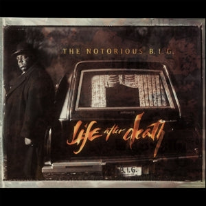 Notorious B.I.G. - Life after death (3LP-NEW)