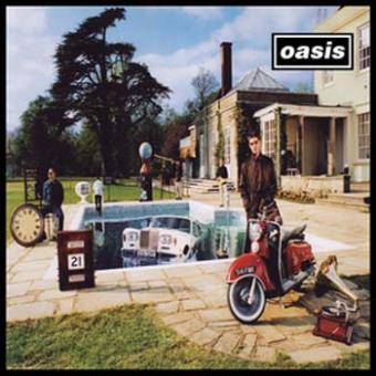 Oasis - Be Here Now (2LP-Silver-NEW)