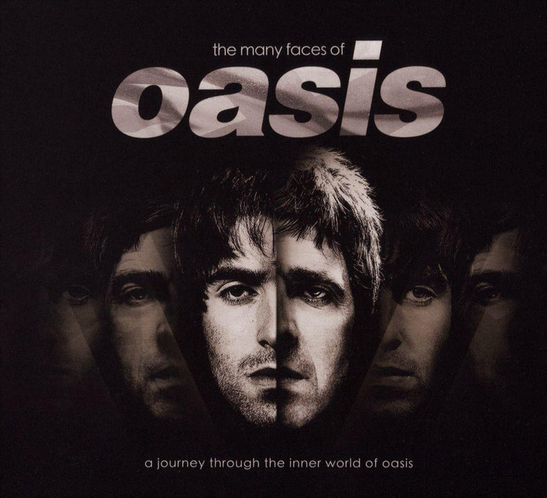 Oasis - The many faces of (2LP-NEW)