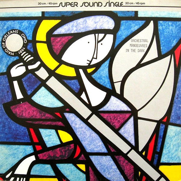 OMD - Maid of Orleans (12inch)