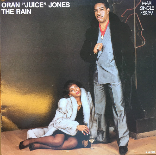 Oran "Juice" Jones - The Rain (12inch)