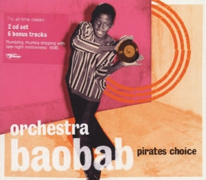 Orchestra Baobab - Pirates Choice (2LP-NEW)