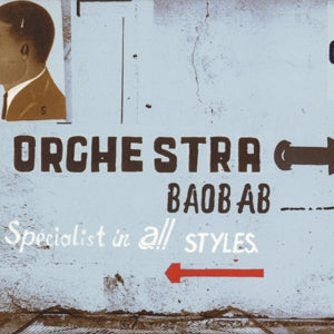 Orchestra Baobab - Specialist in all styles (2LP-NEW)