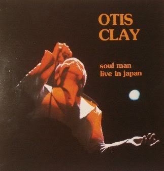 Otis Clay - Soul Man Live in Japan (2LP)