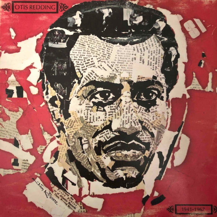 Otis Redding - The Best of Otis Redding (2LP)