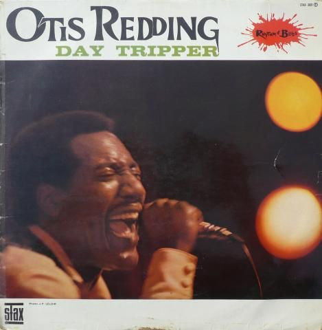Otis Redding - Voyageur d'un jour