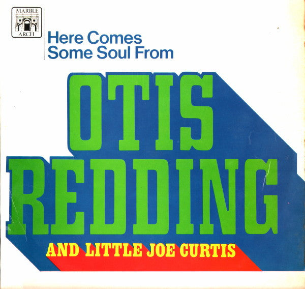 Otis Redding - Here comes some soul from