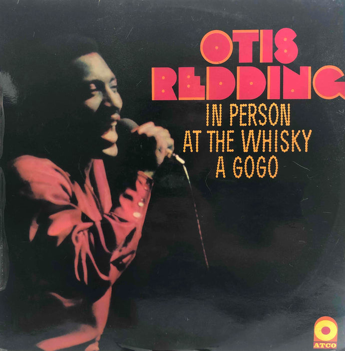 Otis Redding - In person at the Whisky A Go Go