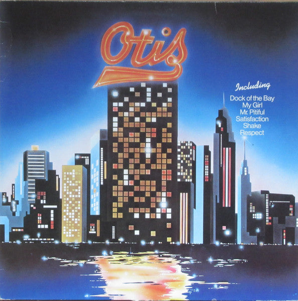 Otis Redding - Otis