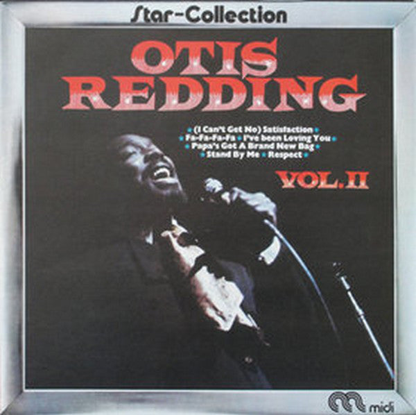 Otis Redding - Star Collection Vol.II