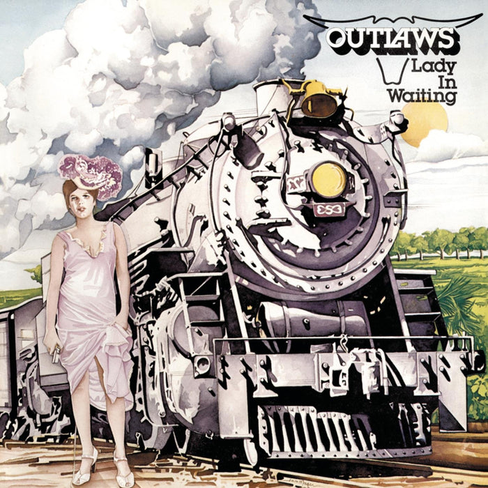 Outlaws - Lady in waiting