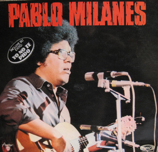 Pablo Milanes - Pablo Milanes