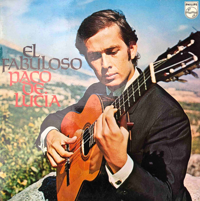 Paco De Lucia - El Fabuloso