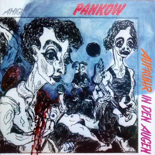 Pankow - Aufruhr in den Augen - Dear Vinyl