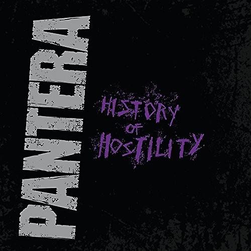 Pantera - History of hostility (NEW)