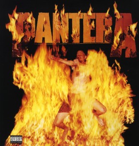 Pantera - Reinventing the steel (NEW)