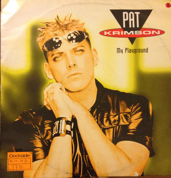 Pat Krismon - My Playground (12inch)
