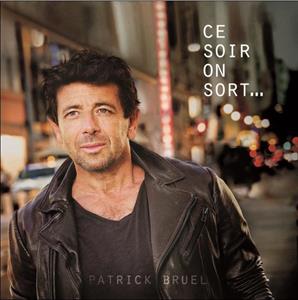 Patrick Bruel - Ce soir on sort (2LP-NEW)