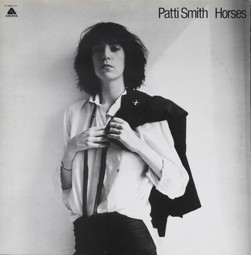 Patti Smith - Horses (Grey coloured) - Dear Vinyl