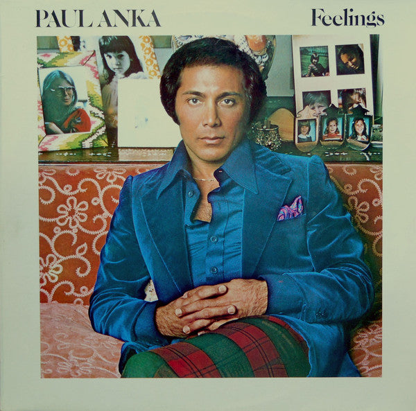 Paul Anka - Feelings