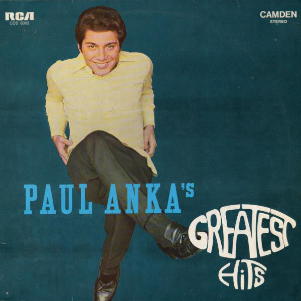 Paul Anka - Greatest hits