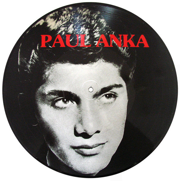 Paul Anka - Greatest Hits (Picture Disc)