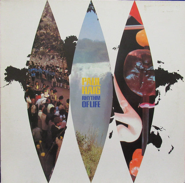 Paul Haig - Rhythm of life