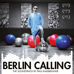 Paul Kalkbrenner - Berlin Calling (2LP-NEW)