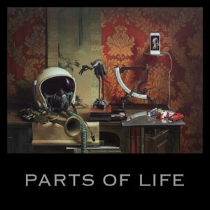 Paul Kalkbrenner - Parts of life (2LP+CD-NEW)