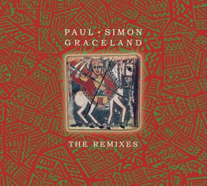 Paul Simon - Graceland The Remixes (2LP-NEW)