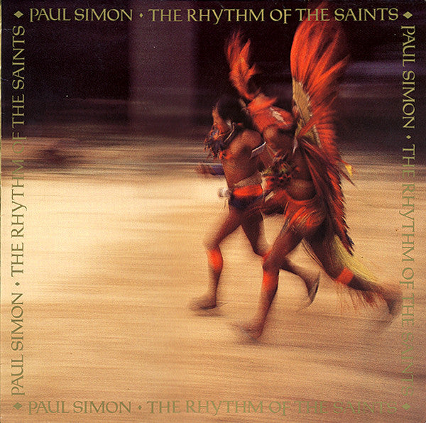 Paul Simon - Rhythm of the Saints (NEW)